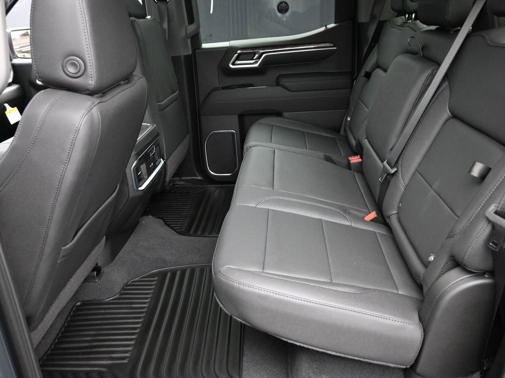 new 2026 Chevrolet Silverado 1500 car, priced at $68,595