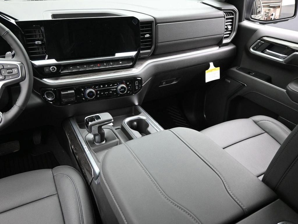 new 2026 Chevrolet Silverado 1500 car, priced at $68,595
