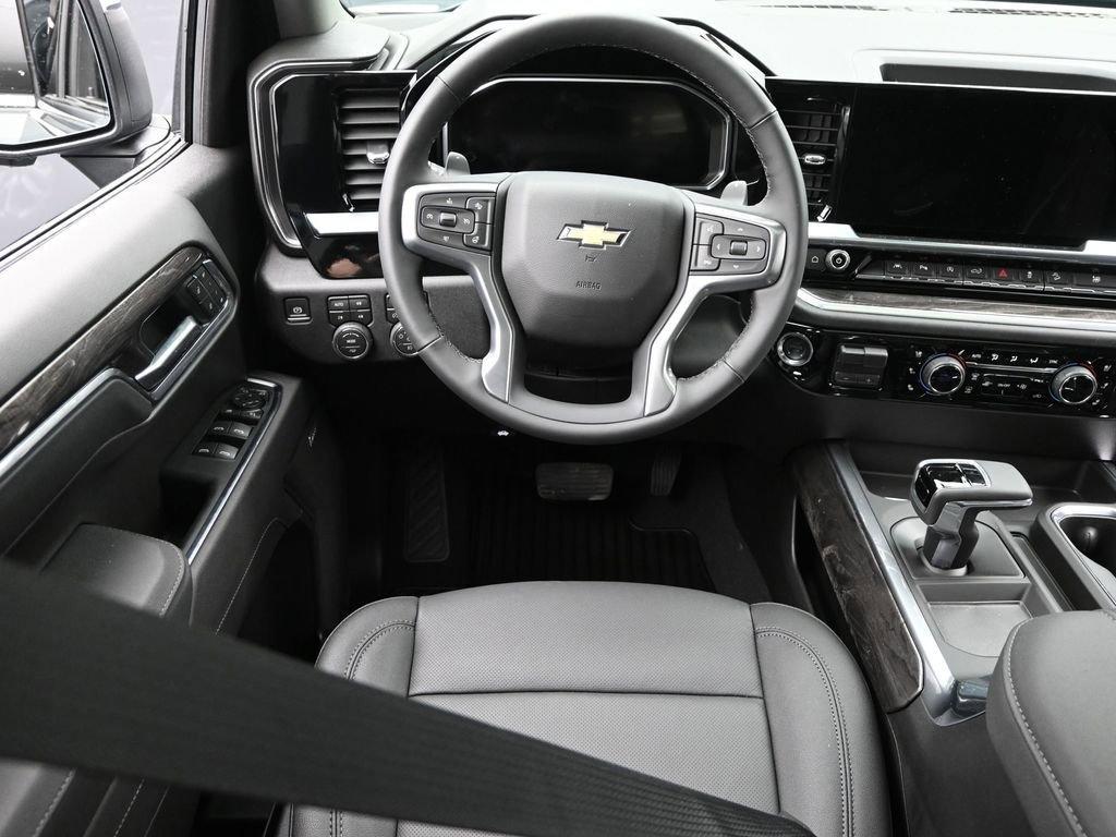 new 2026 Chevrolet Silverado 1500 car, priced at $68,595