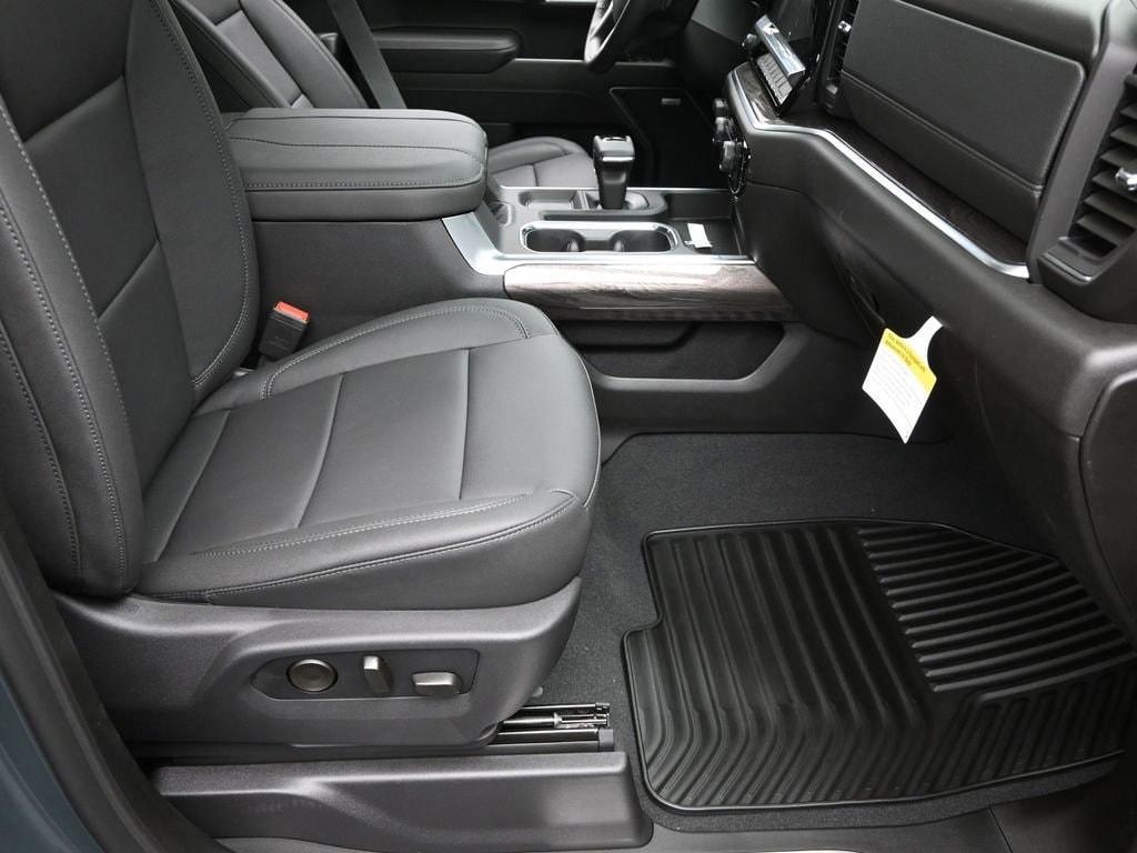 new 2026 Chevrolet Silverado 1500 car, priced at $68,595