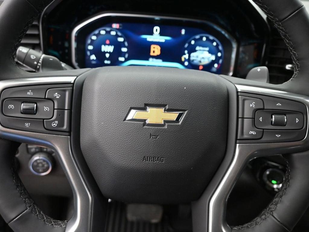 new 2026 Chevrolet Silverado 1500 car, priced at $68,595