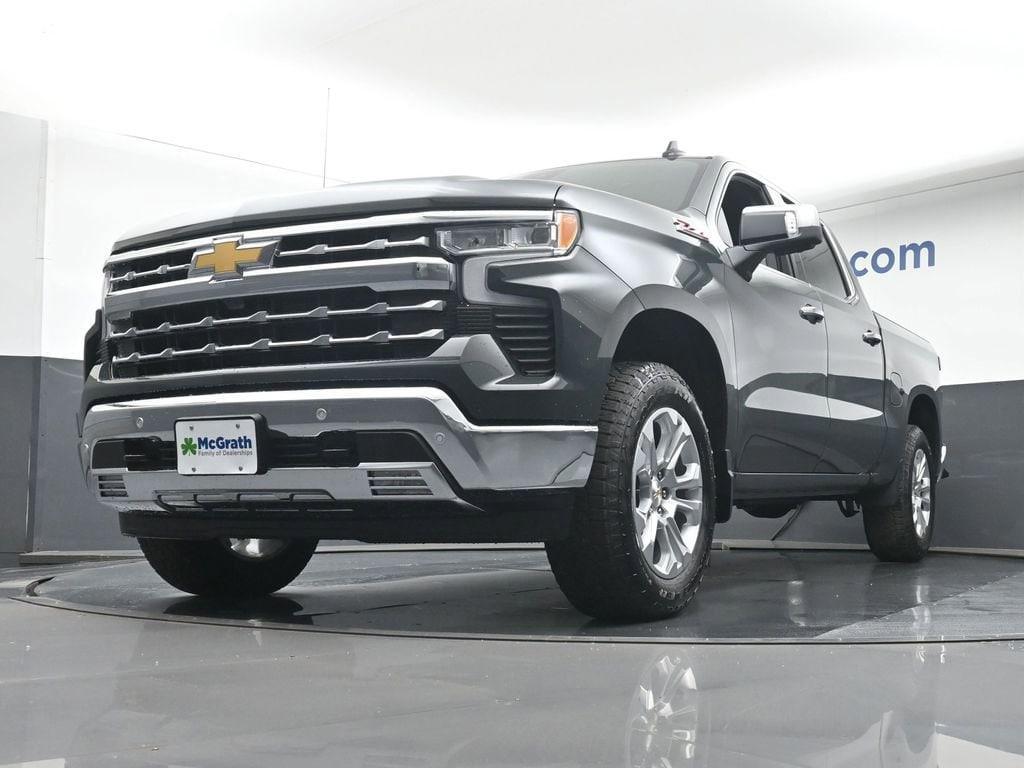 new 2026 Chevrolet Silverado 1500 car, priced at $68,595