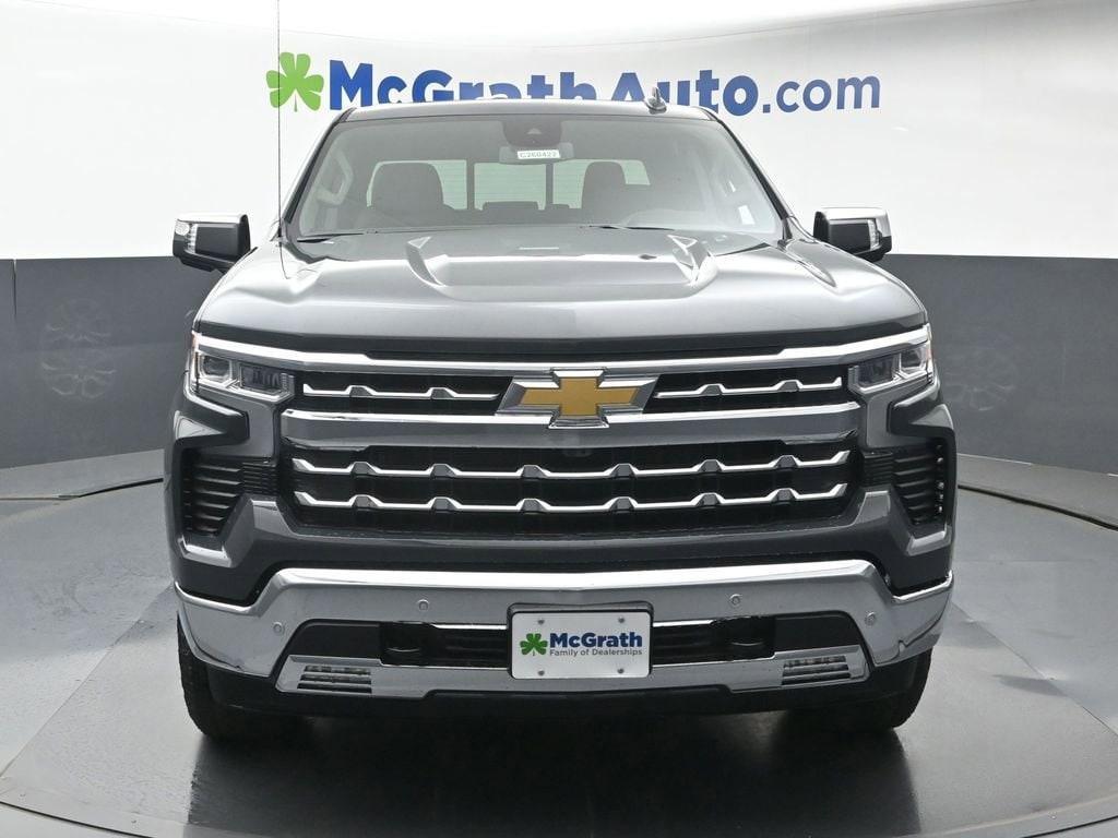 new 2026 Chevrolet Silverado 1500 car, priced at $68,595
