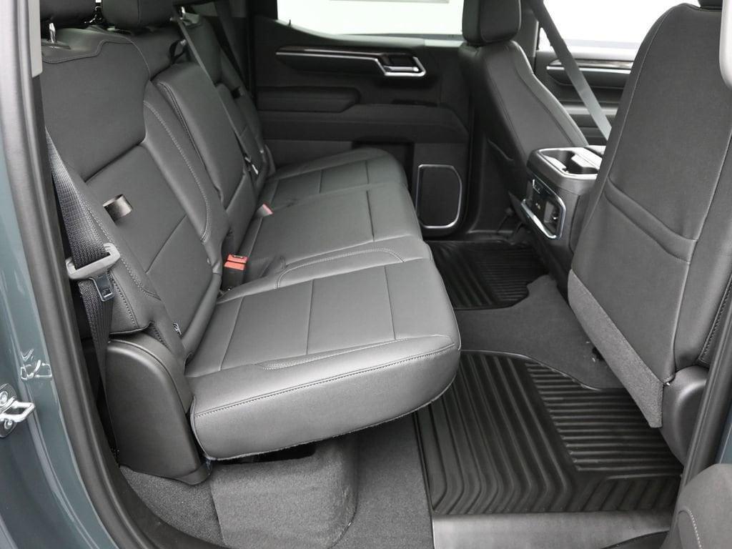 new 2026 Chevrolet Silverado 1500 car, priced at $68,595