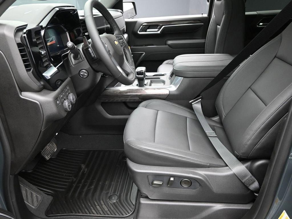 new 2026 Chevrolet Silverado 1500 car, priced at $68,595