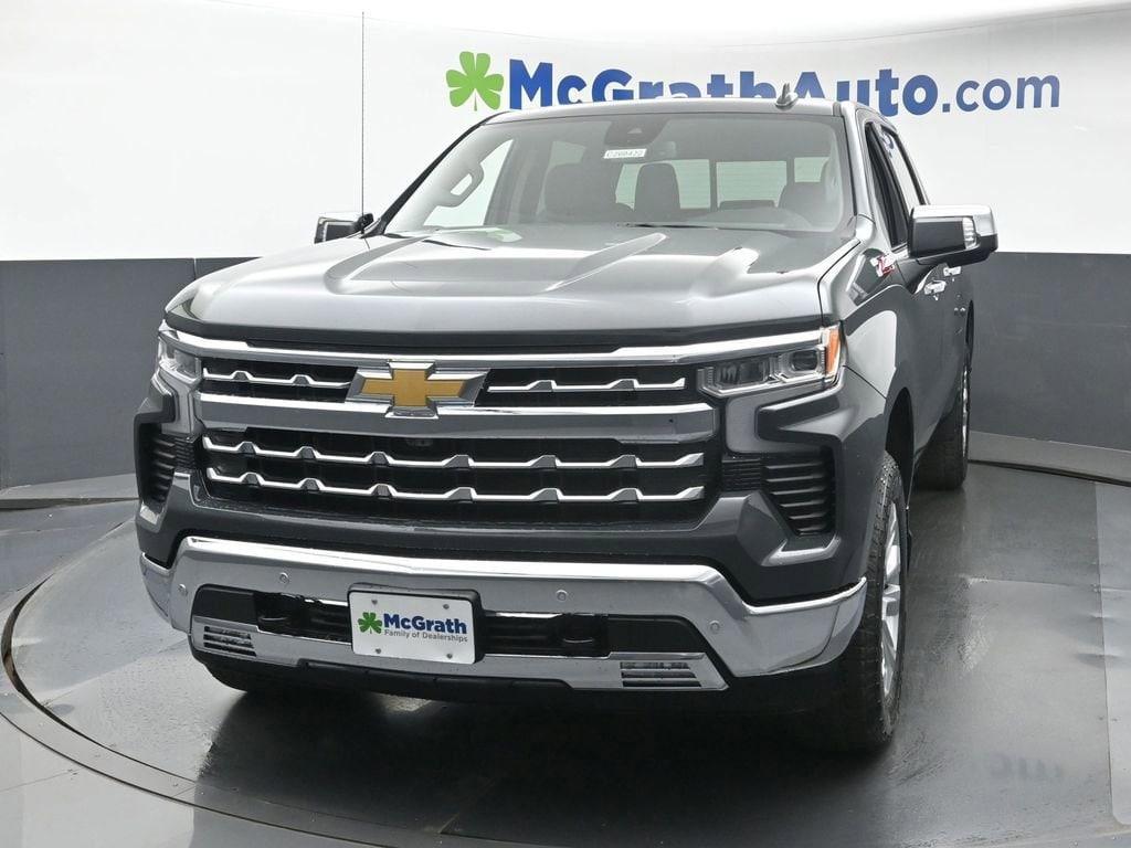 new 2026 Chevrolet Silverado 1500 car, priced at $68,595