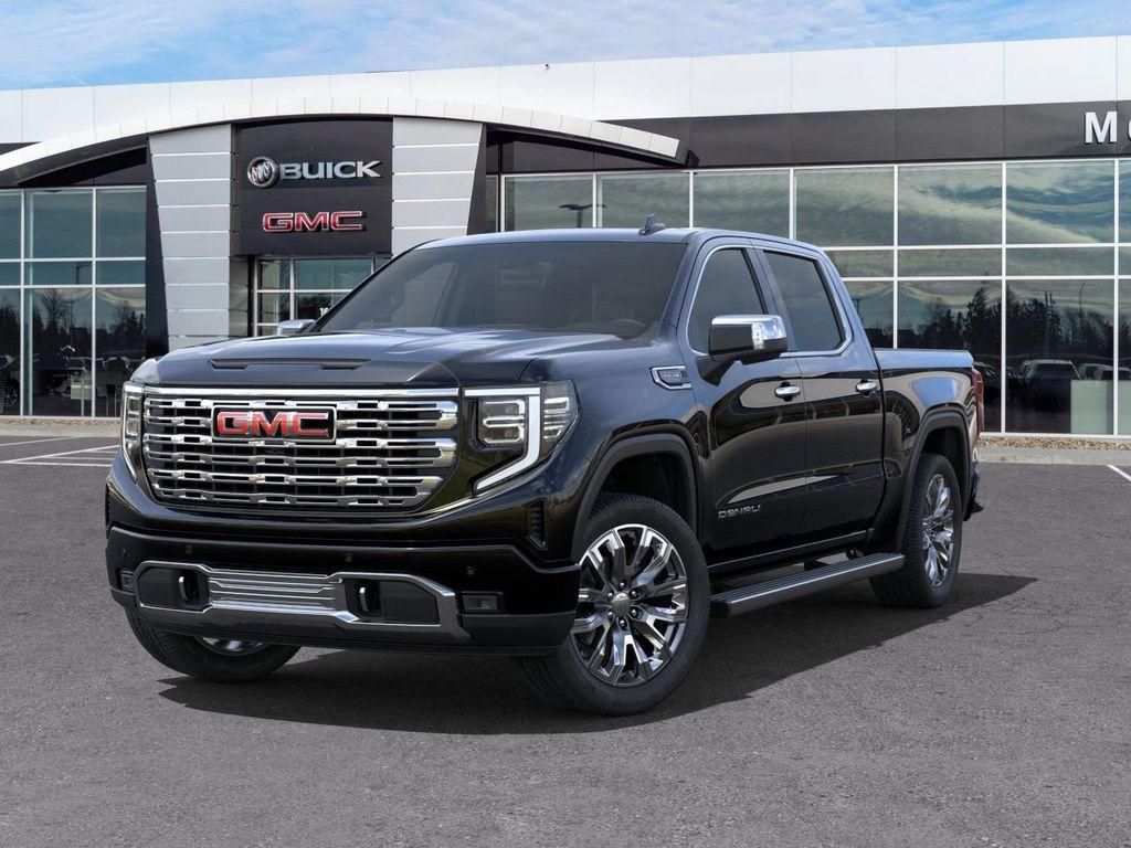 new 2025 GMC Sierra 1500 car, priced at $75,395