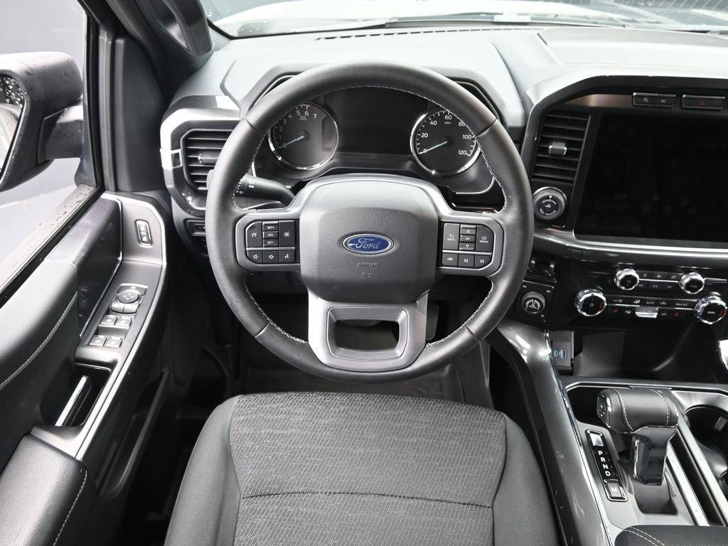 used 2023 Ford F-150 car, priced at $46,599
