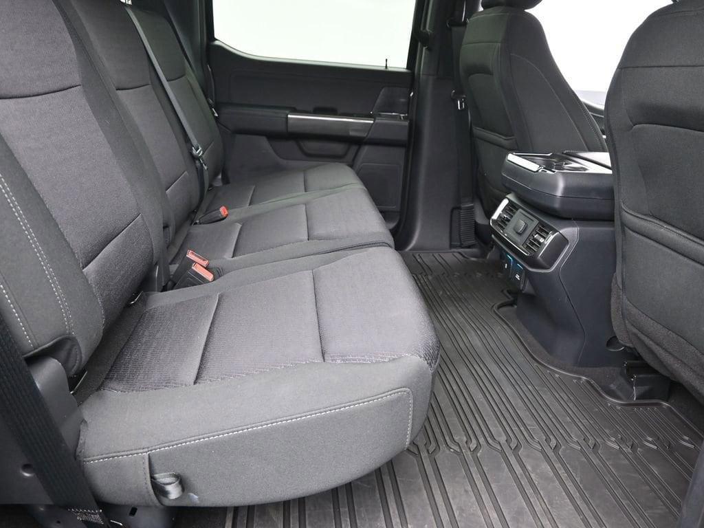 used 2023 Ford F-150 car, priced at $46,599