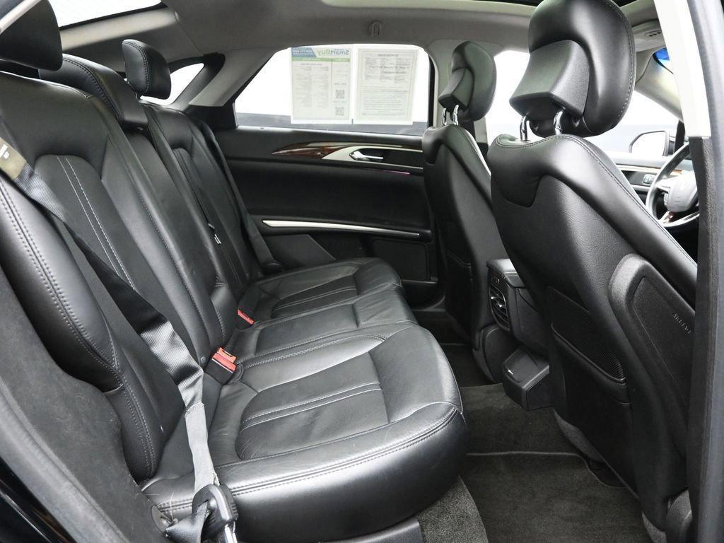 used 2016 Lincoln MKZ car, priced at $12,998