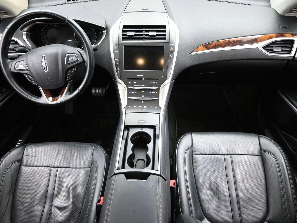 used 2016 Lincoln MKZ car, priced at $12,998