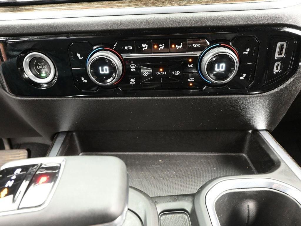 used 2023 Chevrolet Silverado 1500 car, priced at $44,998