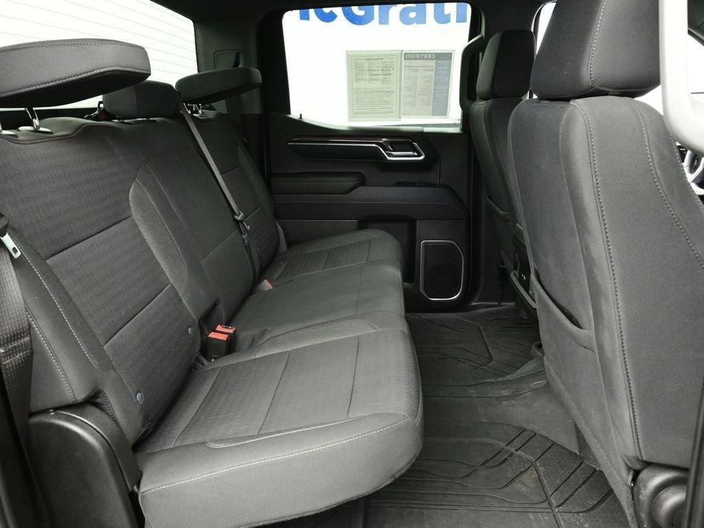 used 2023 Chevrolet Silverado 1500 car, priced at $44,998