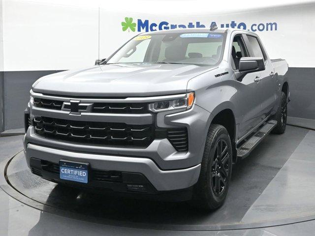 used 2023 Chevrolet Silverado 1500 car, priced at $47,998