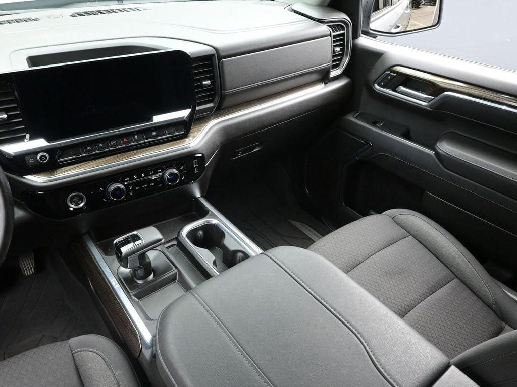 used 2023 Chevrolet Silverado 1500 car, priced at $44,998