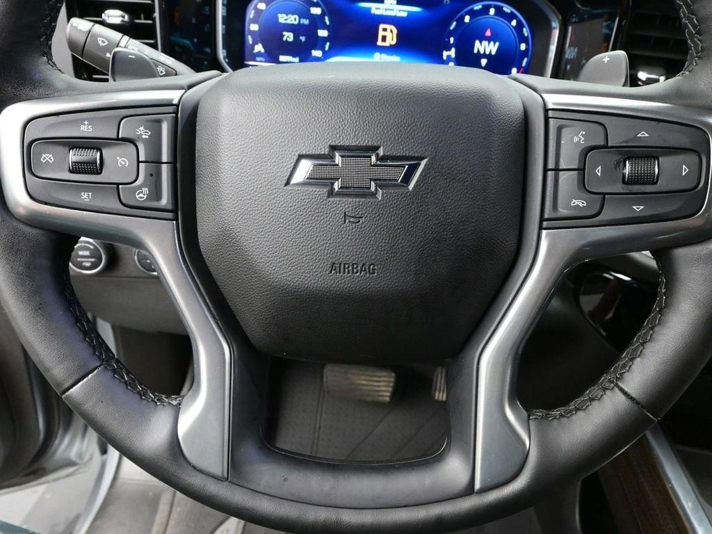 used 2023 Chevrolet Silverado 1500 car, priced at $44,998