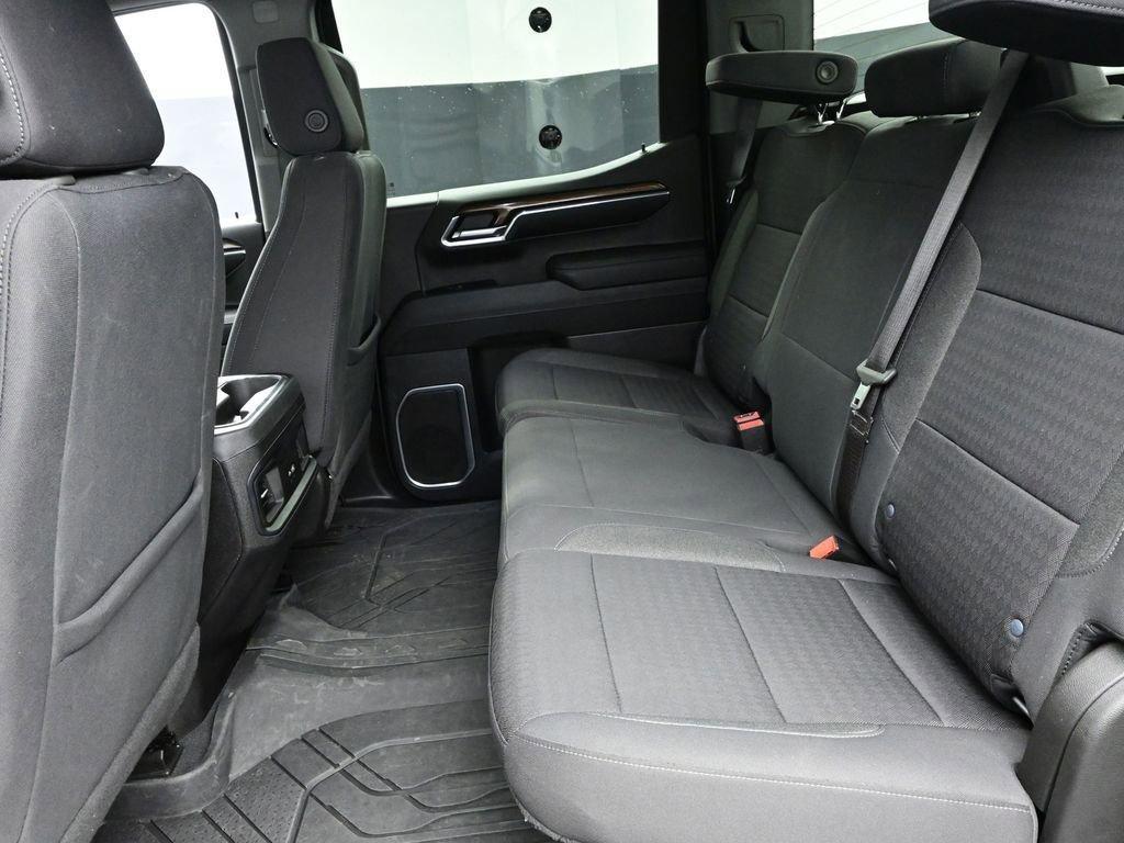used 2023 Chevrolet Silverado 1500 car, priced at $44,998