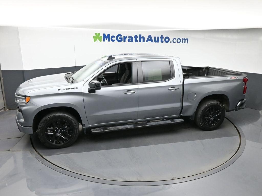 used 2023 Chevrolet Silverado 1500 car, priced at $43,646