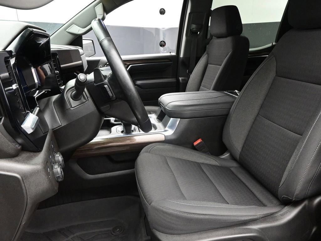 used 2023 Chevrolet Silverado 1500 car, priced at $44,998