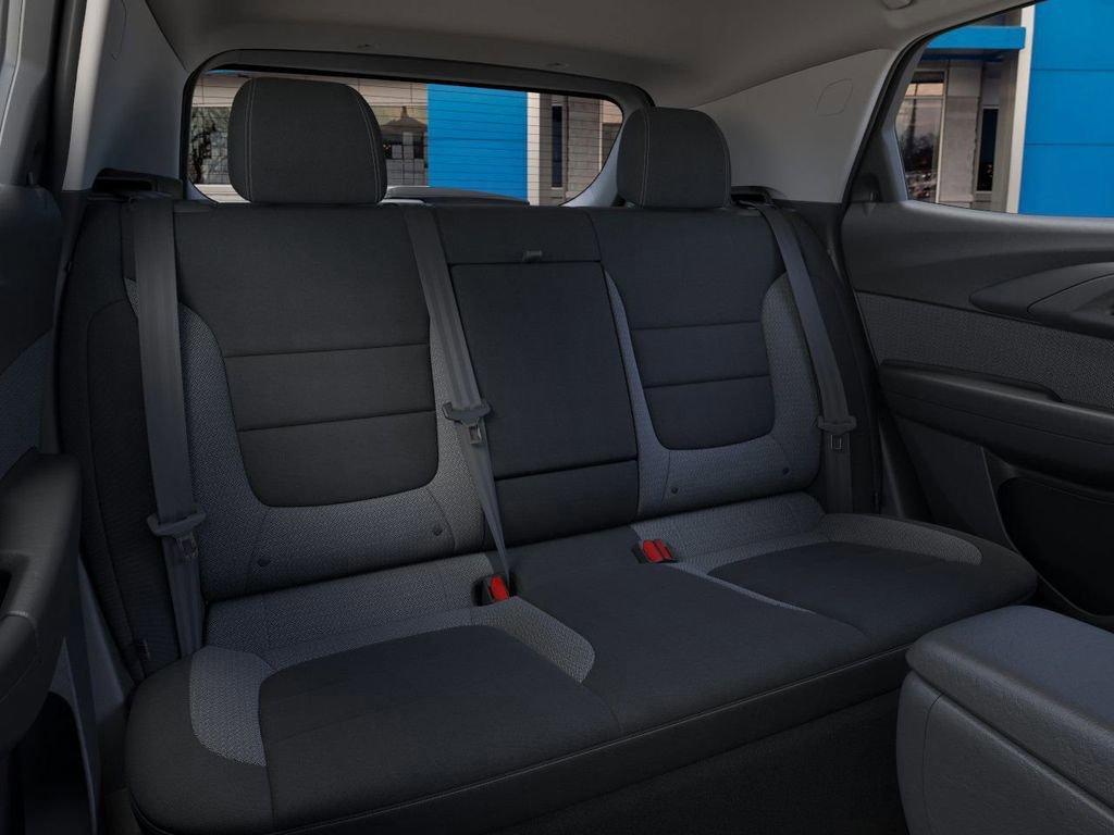 new 2026 Chevrolet TrailBlazer car, priced at $28,670
