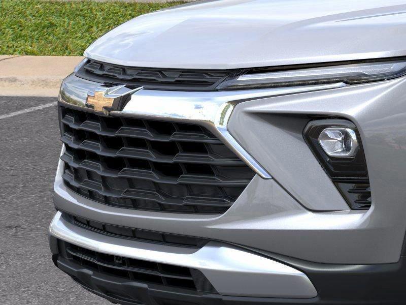 new 2026 Chevrolet TrailBlazer car, priced at $28,670