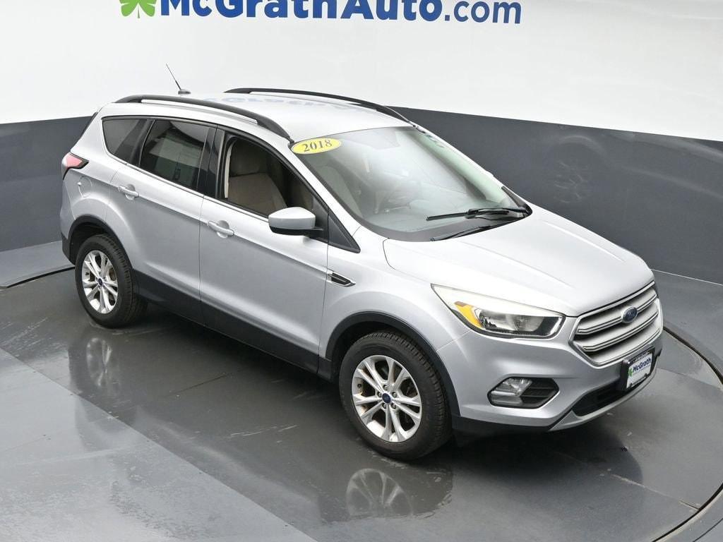 used 2018 Ford Escape car, priced at $9,268
