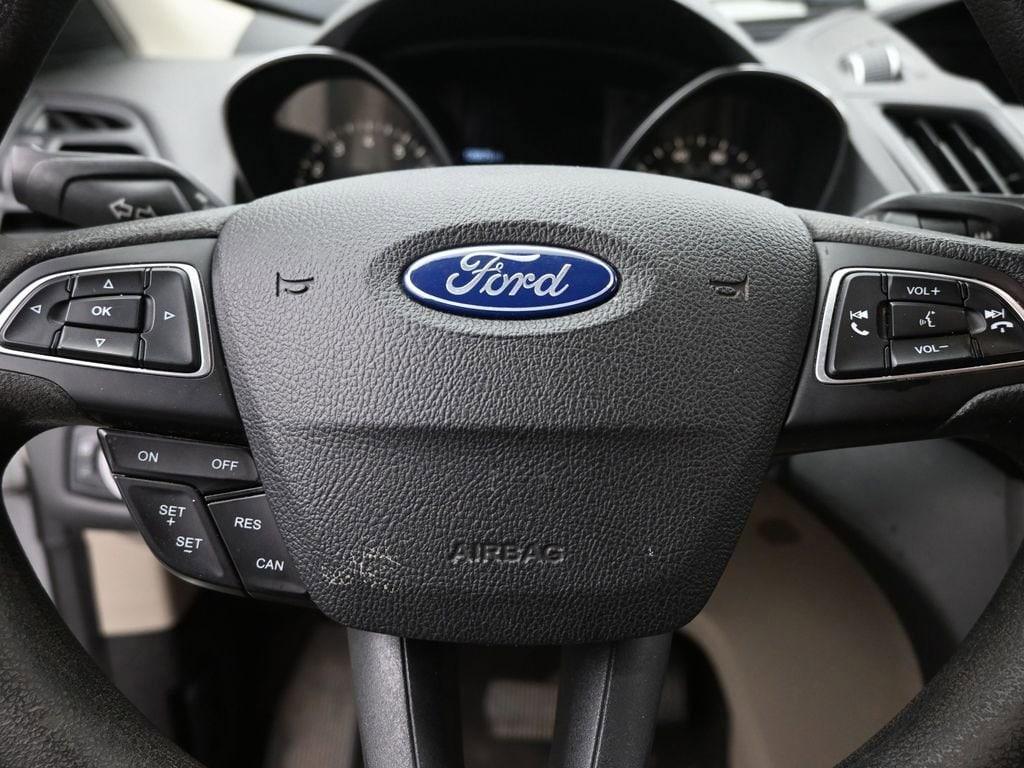 used 2018 Ford Escape car, priced at $9,268