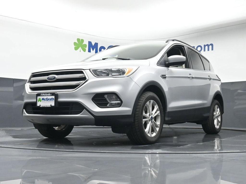 used 2018 Ford Escape car, priced at $9,268