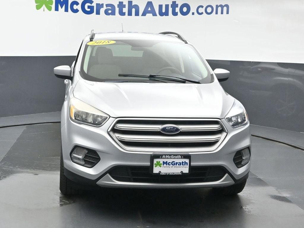 used 2018 Ford Escape car, priced at $9,268
