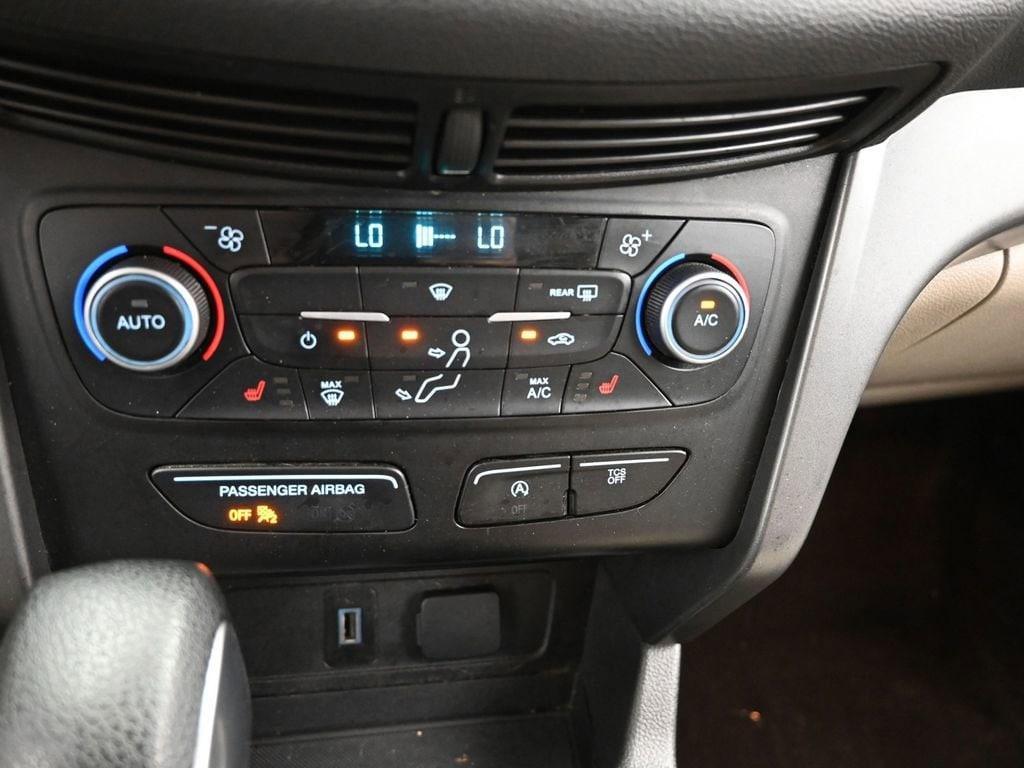 used 2018 Ford Escape car, priced at $9,268