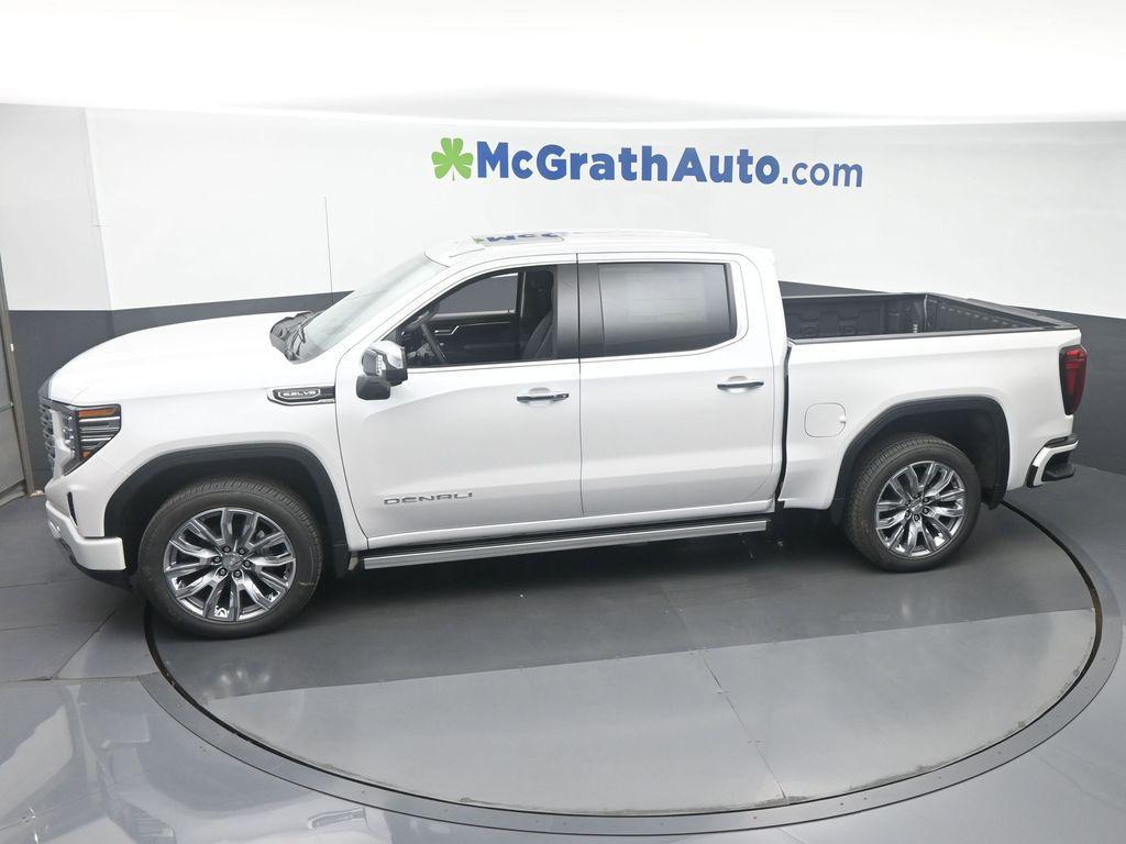 new 2025 GMC Sierra 1500 car, priced at $69,962