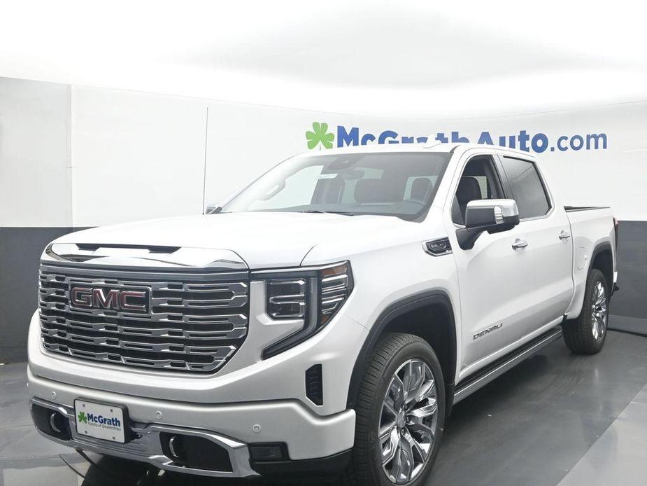 new 2025 GMC Sierra 1500 car, priced at $69,962