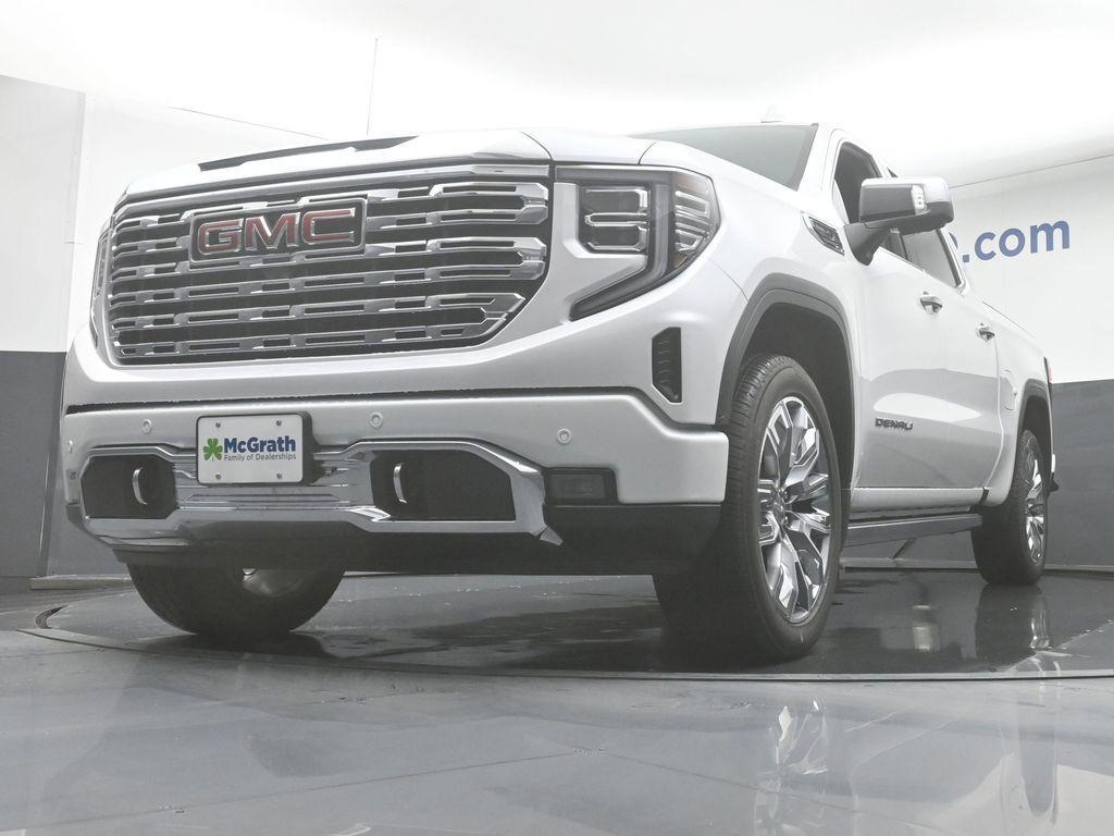 new 2025 GMC Sierra 1500 car, priced at $67,355