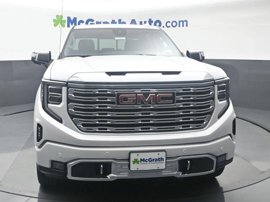 new 2025 GMC Sierra 1500 car, priced at $69,962