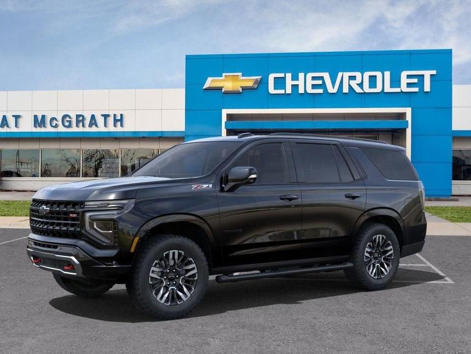 new 2025 Chevrolet Tahoe car, priced at $74,625