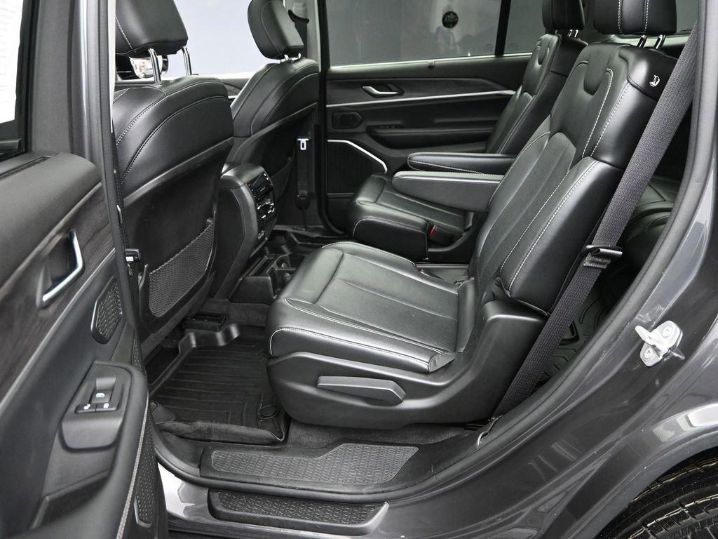 used 2022 Jeep Grand Cherokee L car, priced at $34,998