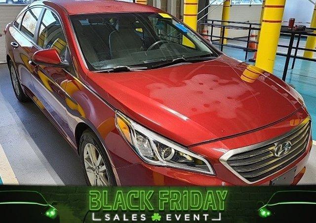 used 2015 Hyundai Sonata car, priced at $12,998