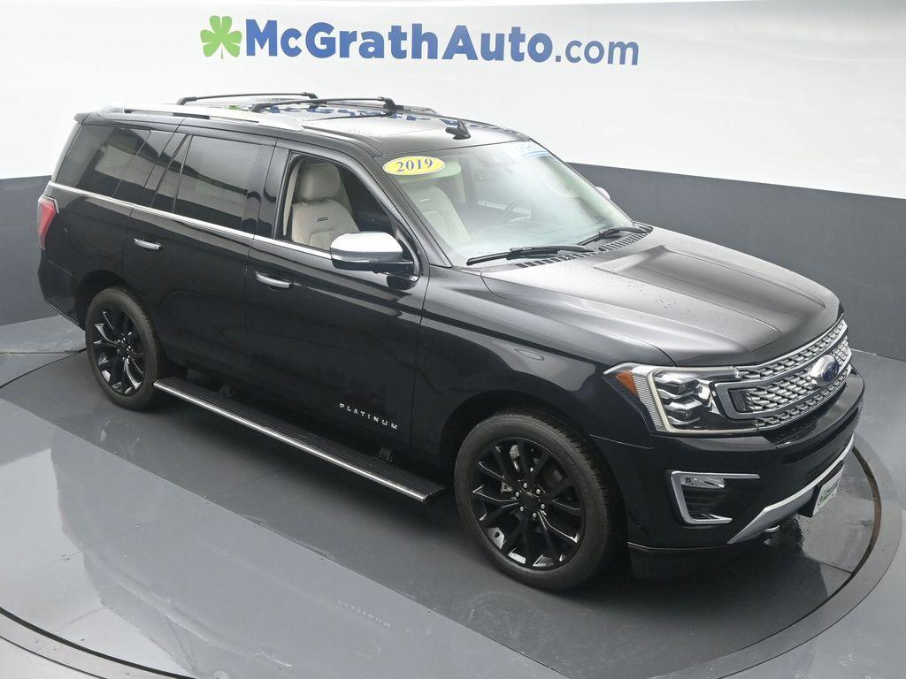 used 2019 Ford Expedition car, priced at $32,259