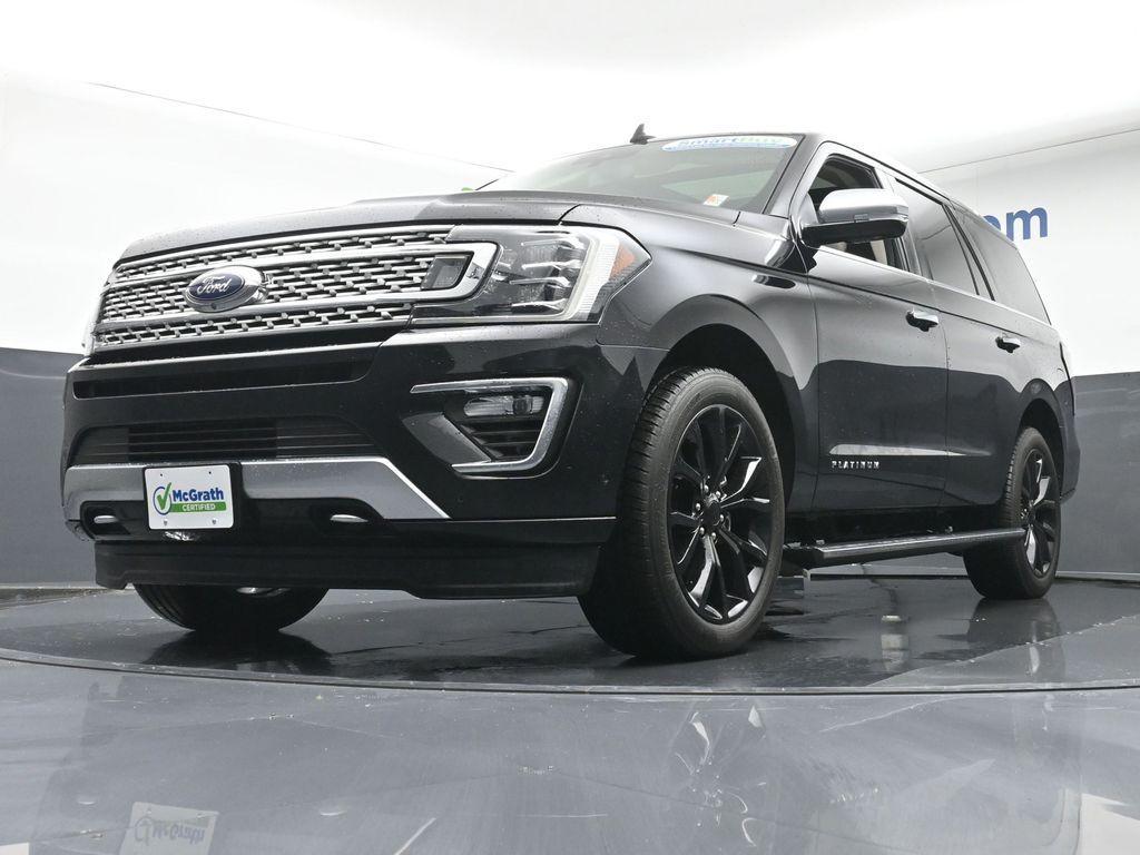 used 2019 Ford Expedition car, priced at $32,259