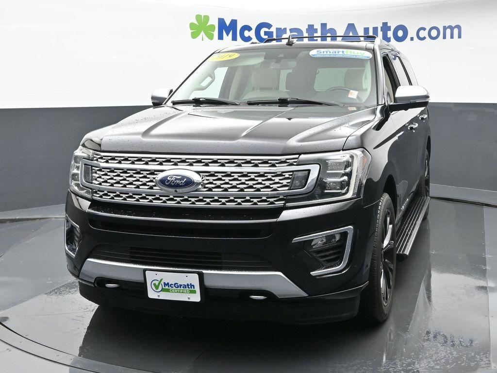 used 2019 Ford Expedition car, priced at $32,259