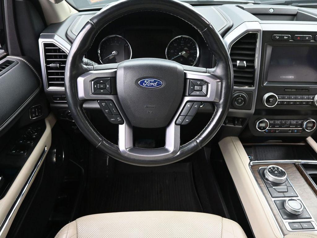 used 2019 Ford Expedition car, priced at $32,259