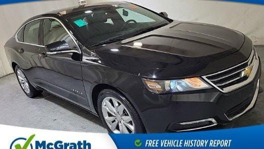used 2020 Chevrolet Impala car, priced at $22,771