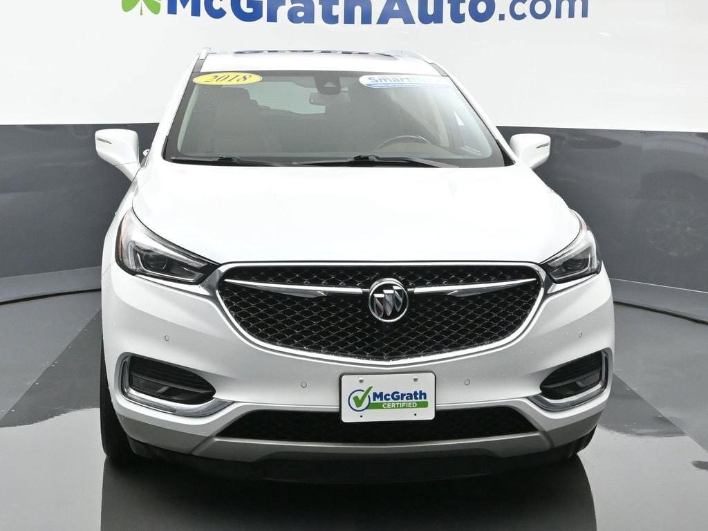 used 2018 Buick Enclave car, priced at $18,898
