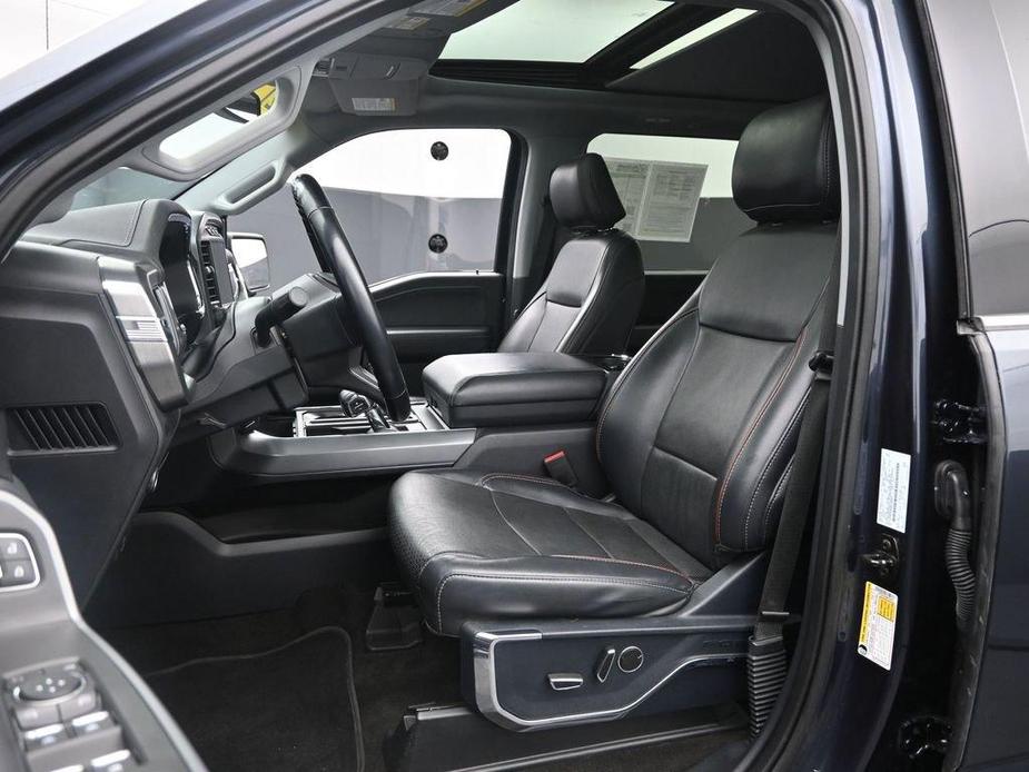 used 2021 Ford F-150 car, priced at $41,500