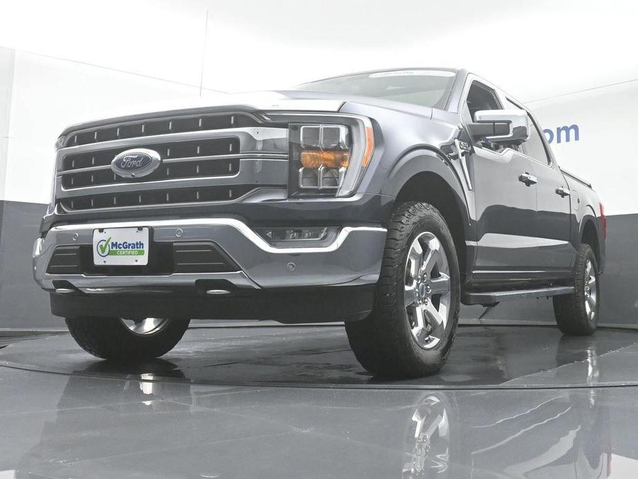 used 2021 Ford F-150 car, priced at $41,500