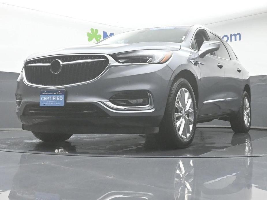 used 2021 Buick Enclave car, priced at $32,498