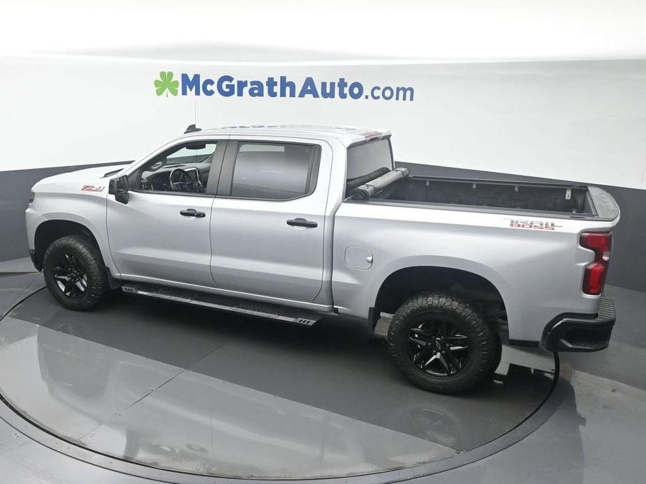 used 2021 Chevrolet Silverado 1500 car, priced at $35,998