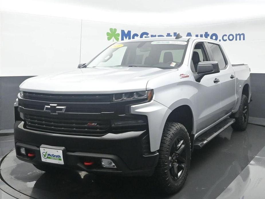 used 2021 Chevrolet Silverado 1500 car, priced at $35,998