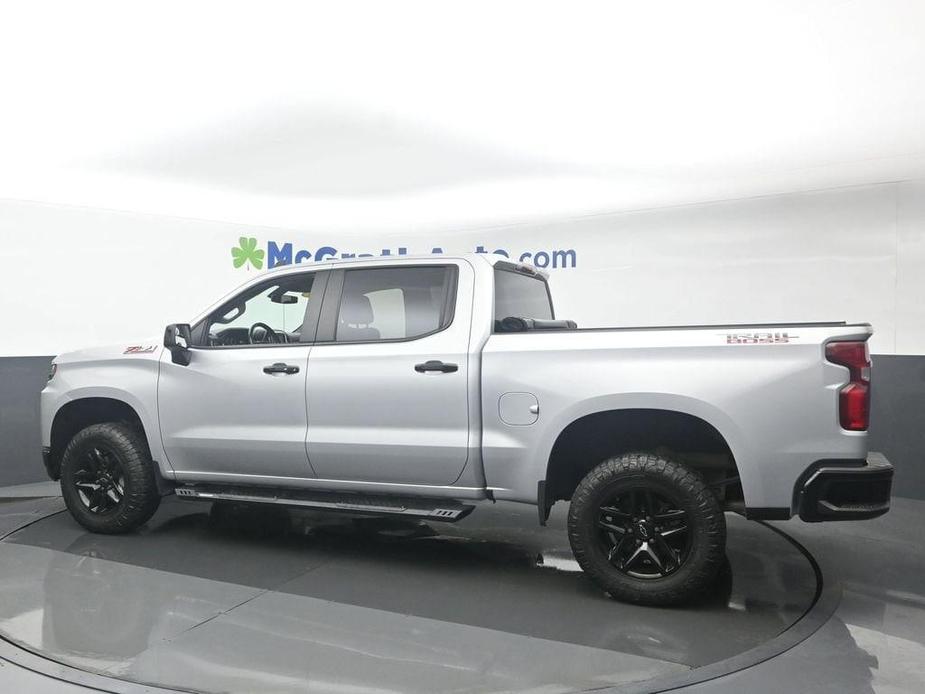 used 2021 Chevrolet Silverado 1500 car, priced at $35,998