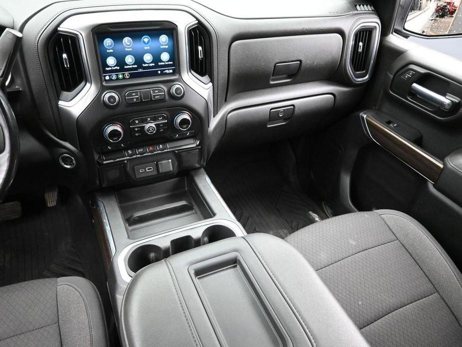 used 2021 Chevrolet Silverado 1500 car, priced at $35,998